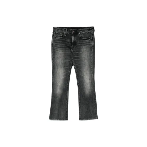 R13 Jeans Women's Black