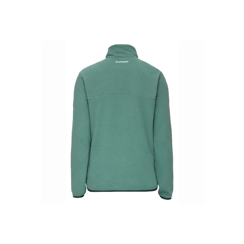 MAMMUT Innominata Light ML Jackets Coats Unisex Emerald Green With Free Necklaces-1