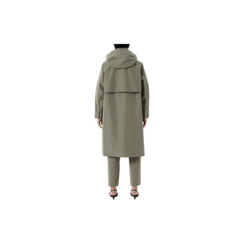 Arcteryx Veilance Collection Trench Coats Women's-4