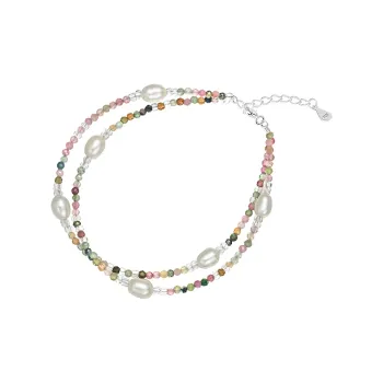 Adorned With Hearts 925 Sterling Silver Bracelets Women's Dopamine Style