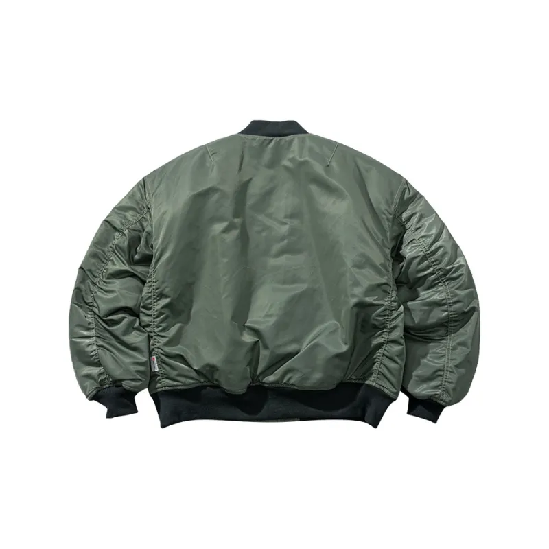 MASSULTI Puffer Jackets Unisex-1