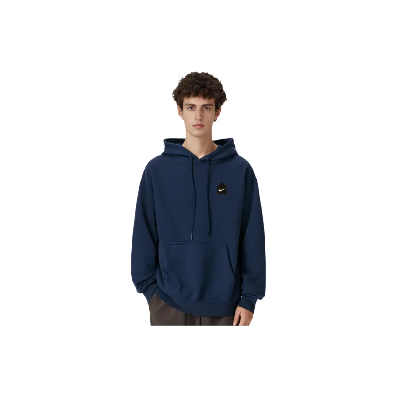 Nike X Dsm Fleece Hooded Sweatshirt-2