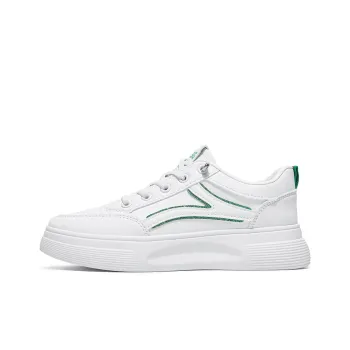 M.M Party Waterproof And Wear resistant Low Top Skateboard Shoes Women's