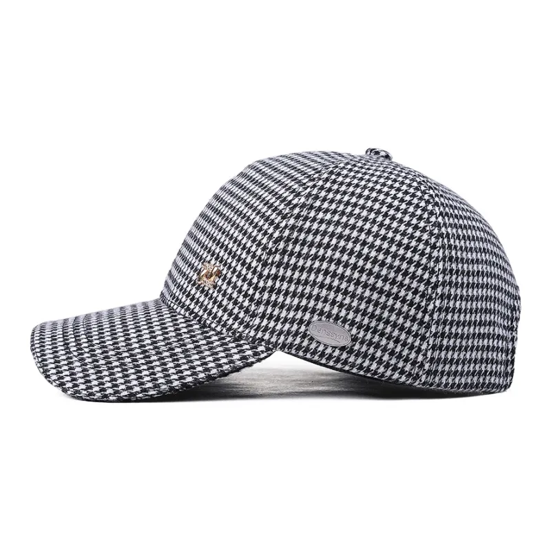 DENSSYNE Cotton Baseball Caps Women's-1