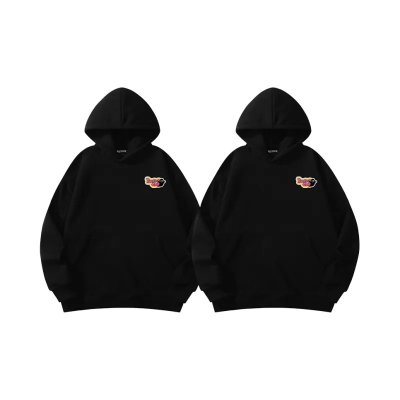 PISYPOX Sweatshirts Unisex-19