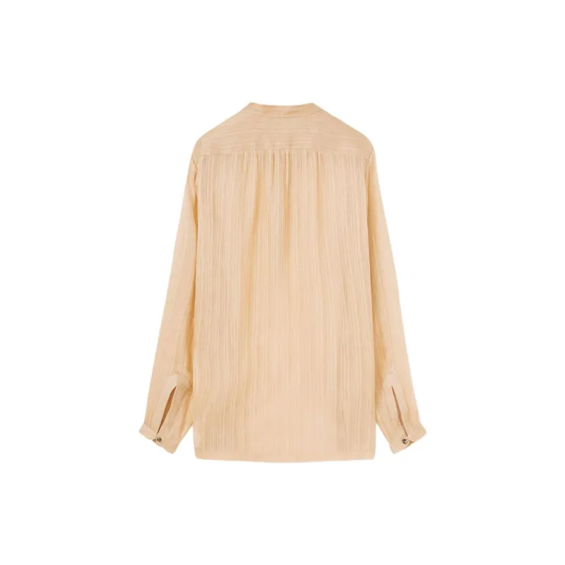 Loro Piana Shirt Women's Ginseng-1
