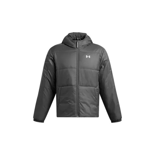 Under Armour Jackets Coats Men's Dark Gray