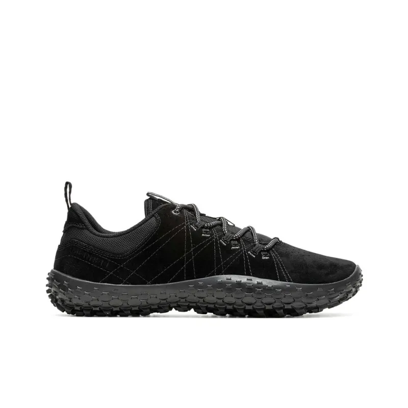 MERRELL Wrapt Black/Black-1