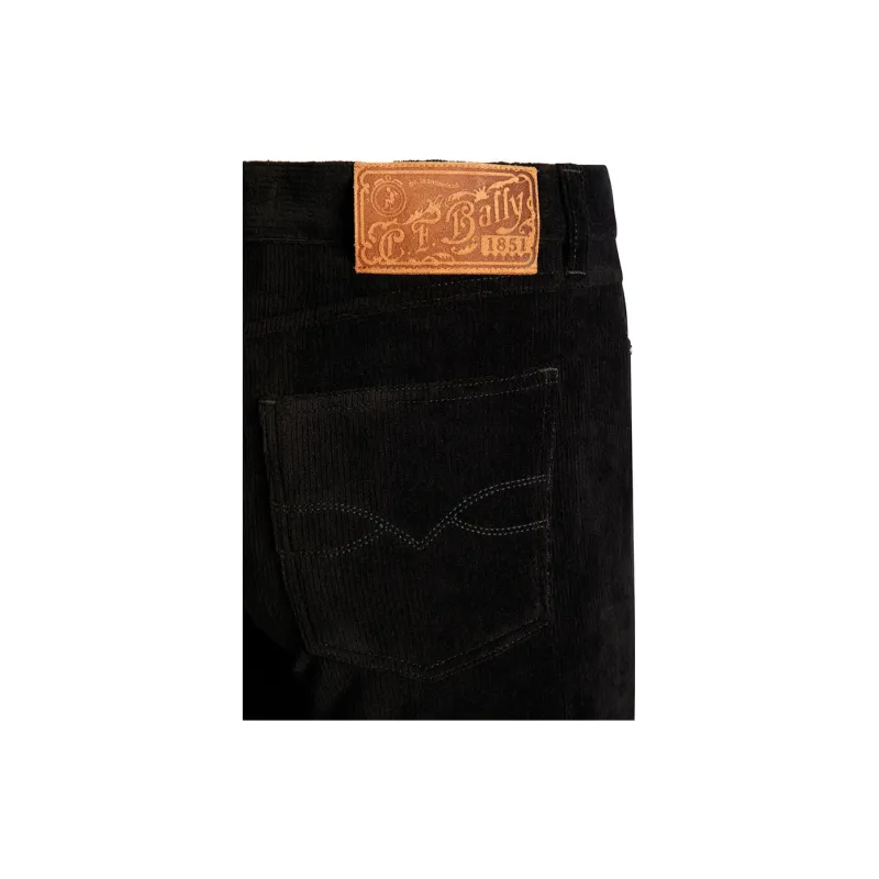 BALLY Flared Jeans-2
