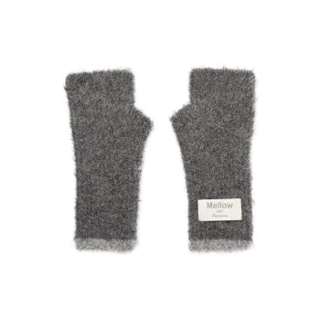Fancet Studios Alpaca Knit Gloves Women's