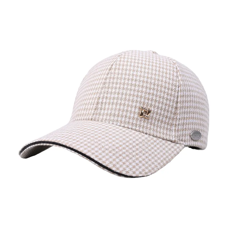 DENSSYNE Cotton Baseball Caps Women's-4