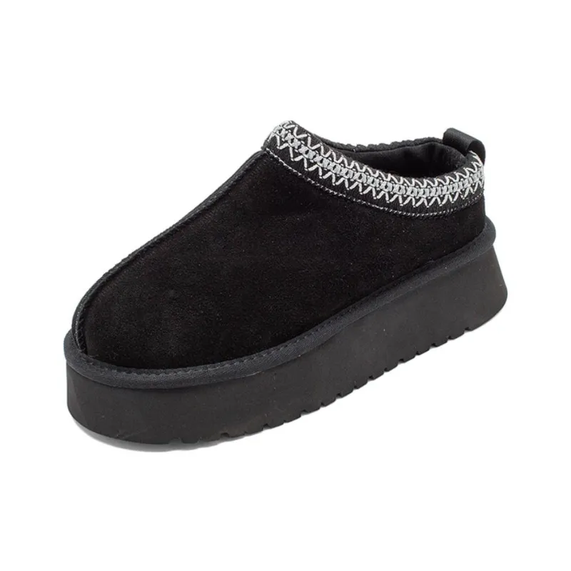 AGSDON Wrap toe Slippers Women's-7