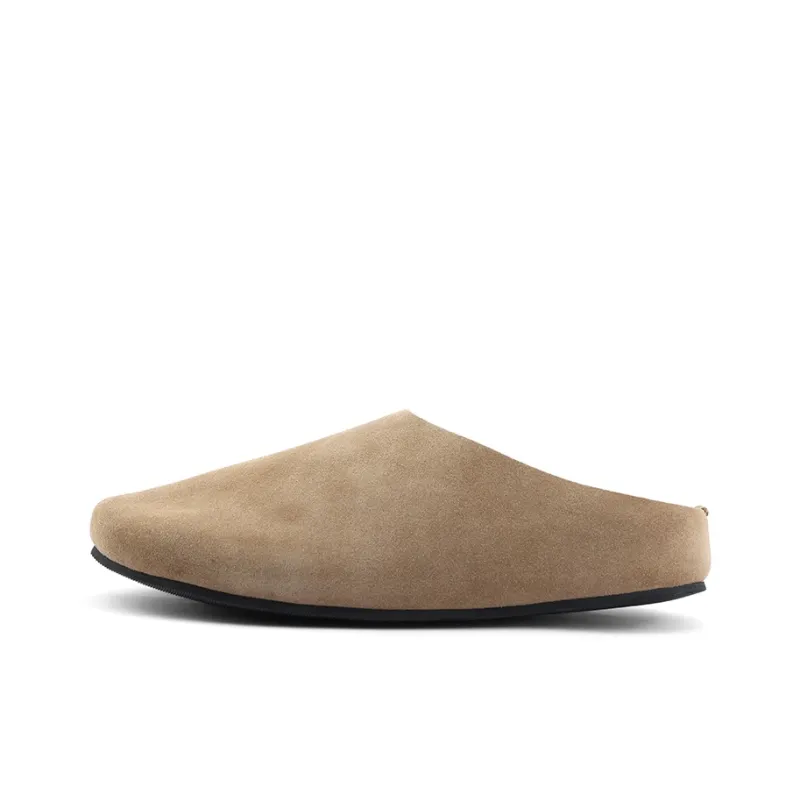 Uinnate Wrap toe Slippers Unisex Sand-18