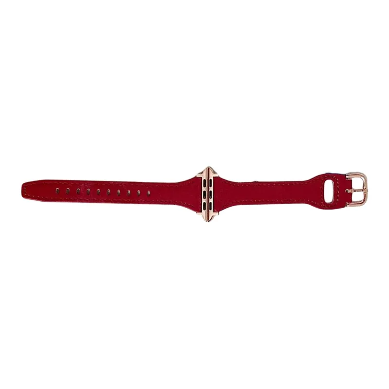 NCFCK Apple Compatibility Watch Band Genuine Leather Material-17