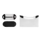 Cargo Trumpets-Side-Zipper with Lid-Black