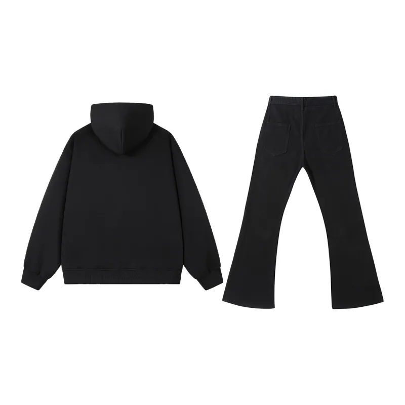 Chisportate Sweatshirt Set Unisex-11