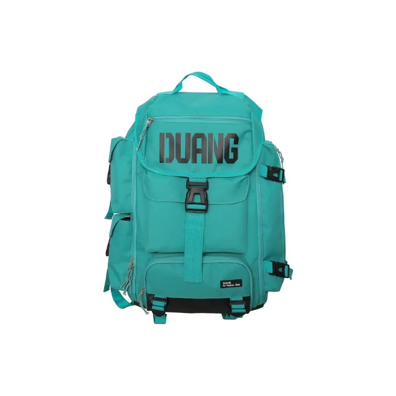 Debecca Oxford Backpack Regular Unisex Multicolor-7