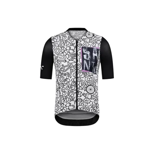 SANTIC Cycling Clothing Coolby Kubi Unisex