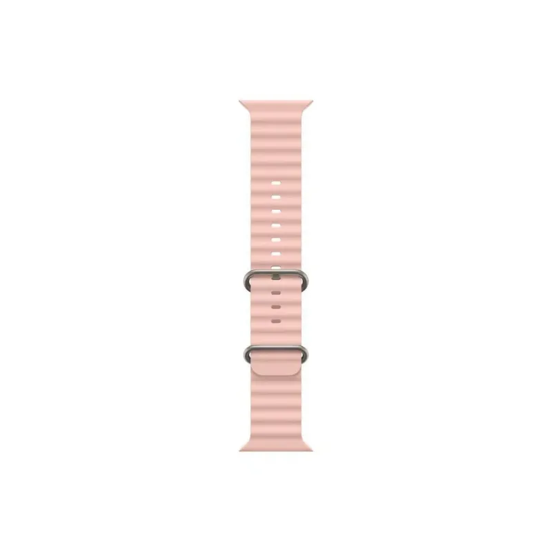 ZHENGGUANG Watch Band Apple Compatibility Silicone Material-30