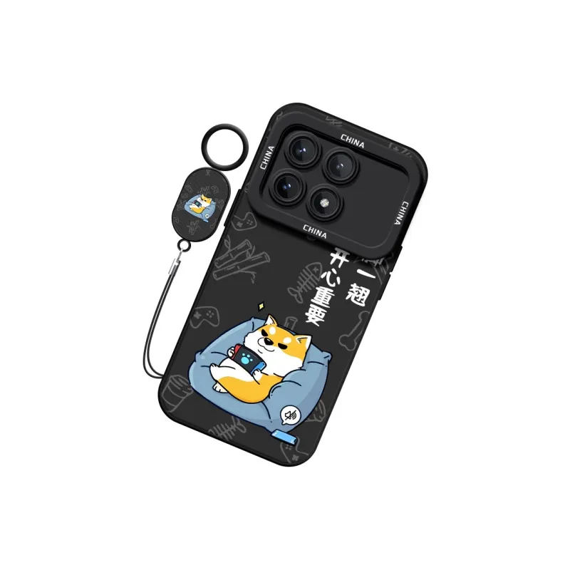 CHUNFAN Phone Cases-4