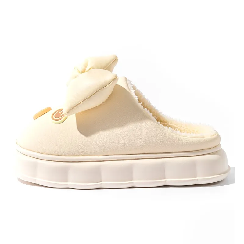 Darcy Sen Slippers / Home Slippers-7
