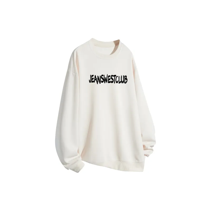 JEANSWEST CLUB Sweatshirt Unisex-8