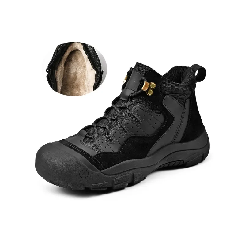Season Ram High Top Hiking Shoes/Trekking Shoes Men's-7