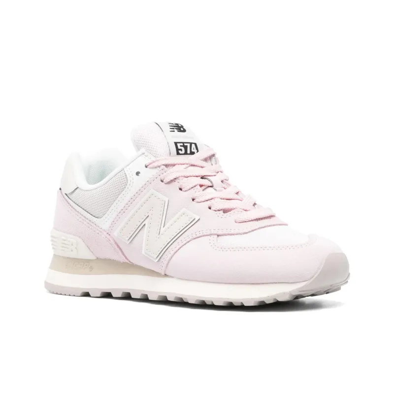 New Balance 574 Pink Granite Women's-1