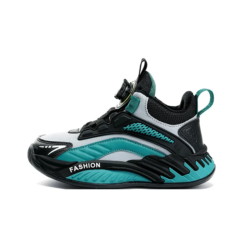 ROBINHOOD Slip Resistant Cushioning, Lightweight Cushioning, Thermal Insulation Low Top Kids' Running Shoes Kids'-3