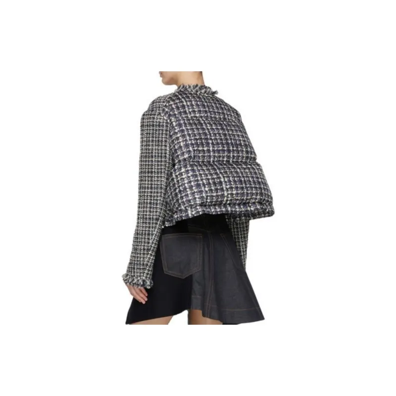 Sacai Jackets & Coats Women's Multicolor-2