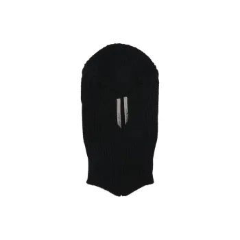 RICK OWENS Skull Balaclava