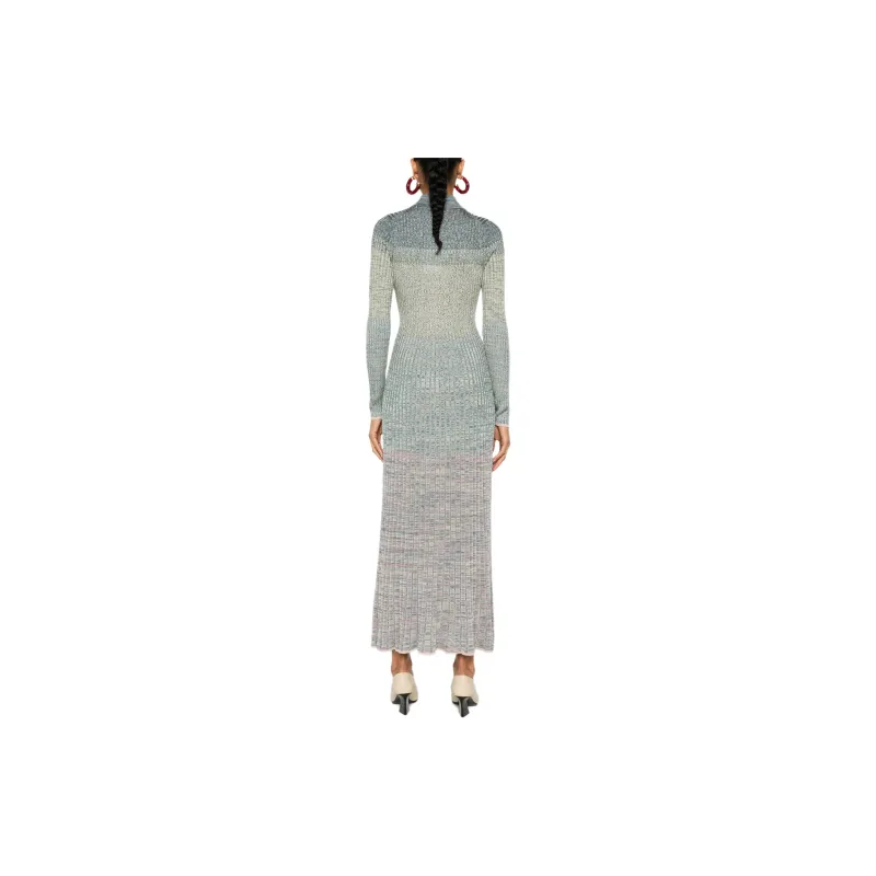 Zimmermann Marl knit Maxi Dress-2