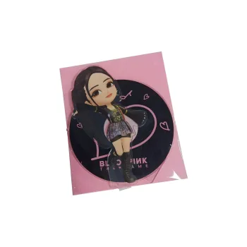 BLACK PINK BPTG Stage Styling Record JISOO Acrylic Stands