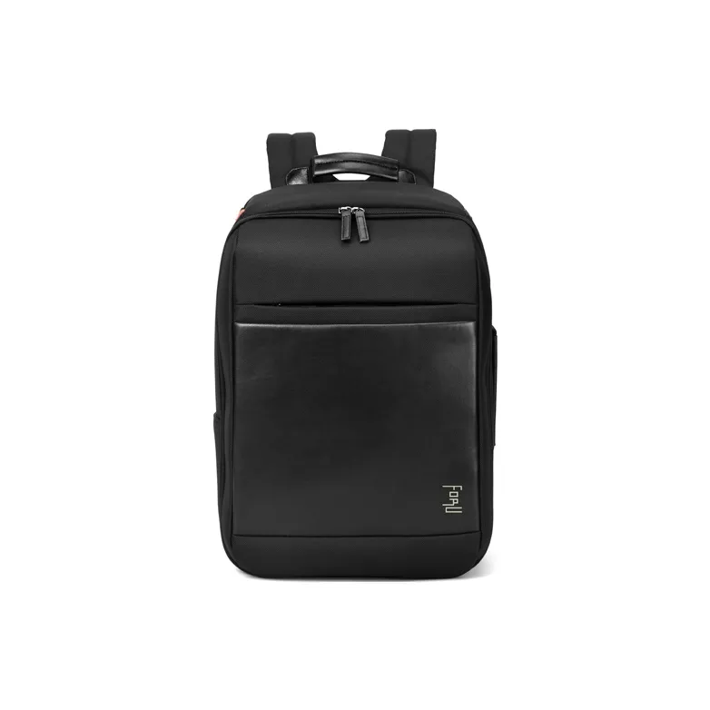 FORU Backpacks Black-1
