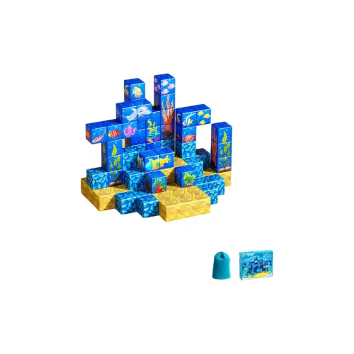 YISBRO 매직 큐브