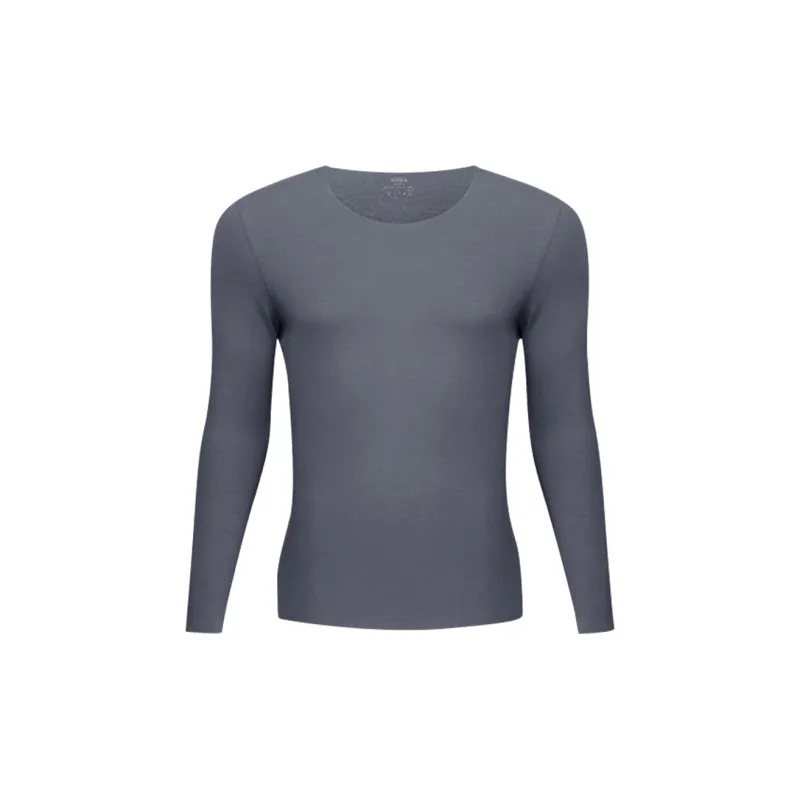 ALDOLA Men Thermal Tops-6