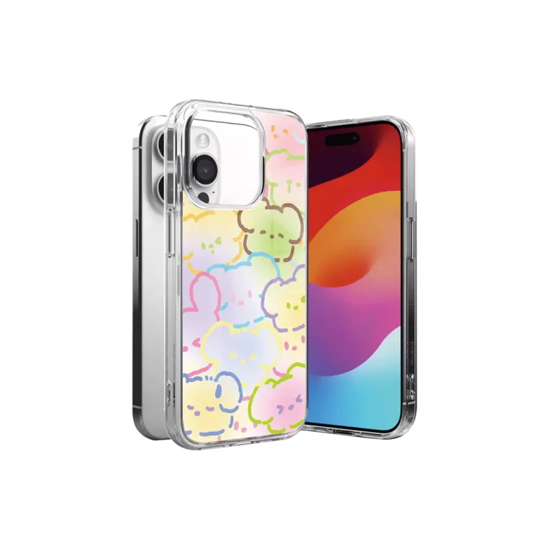 Ray chain Phone Cases-1