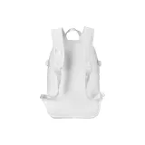 Pinko Womans Love White Quilted Leather Cossbody Bag