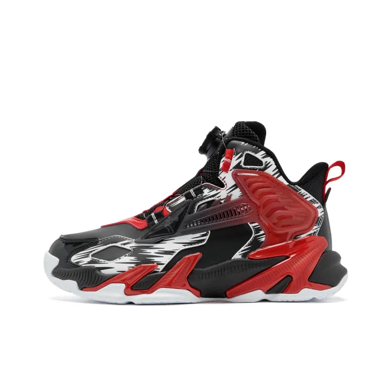 QIAODAN Kids' Basketball Shoes Grade School-0