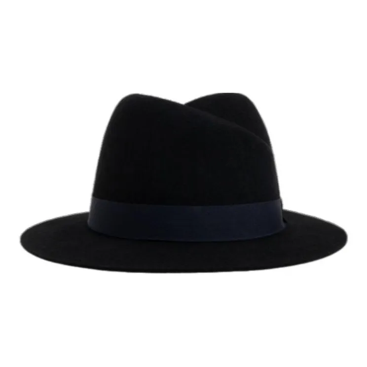Paul Smith Wool Felt Fedora Hat-1