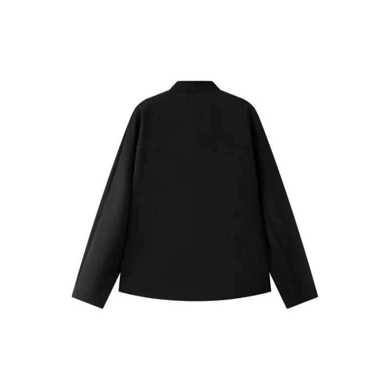 Organic Emotion Business Suit Unisex Black-1