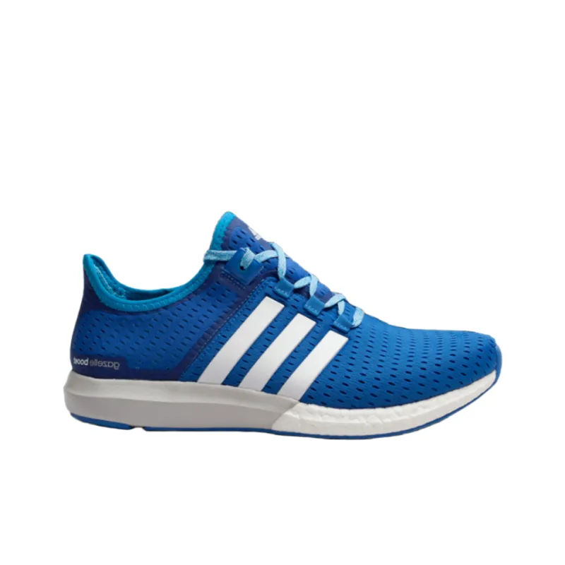 Adidas Originals GAZELLE Slip-Resistant Breathable Low-Top Casual Running Shoes Unisex Blue-1