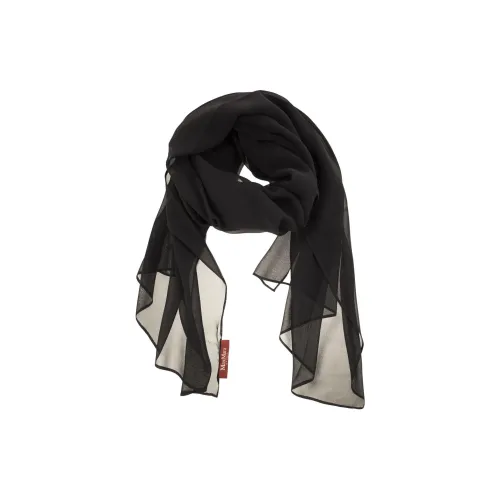 'S MAX MARA Silk Scarves Women's