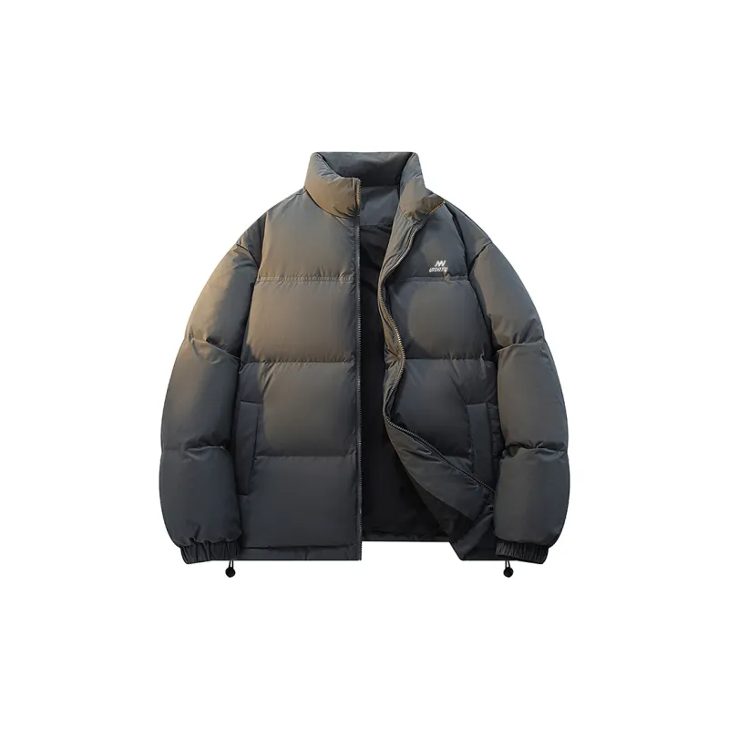 Qnxeey Down Jackets Unisex-14