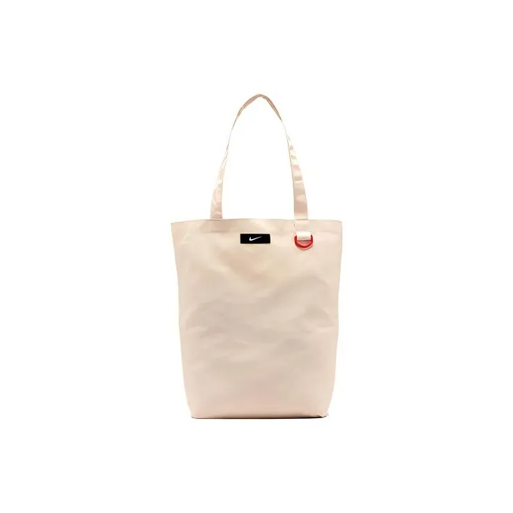 Nike Canvas Canvas Bag Tote Bag Shopping Bag Shoulder Bag Handbag Regular Unisex White-1