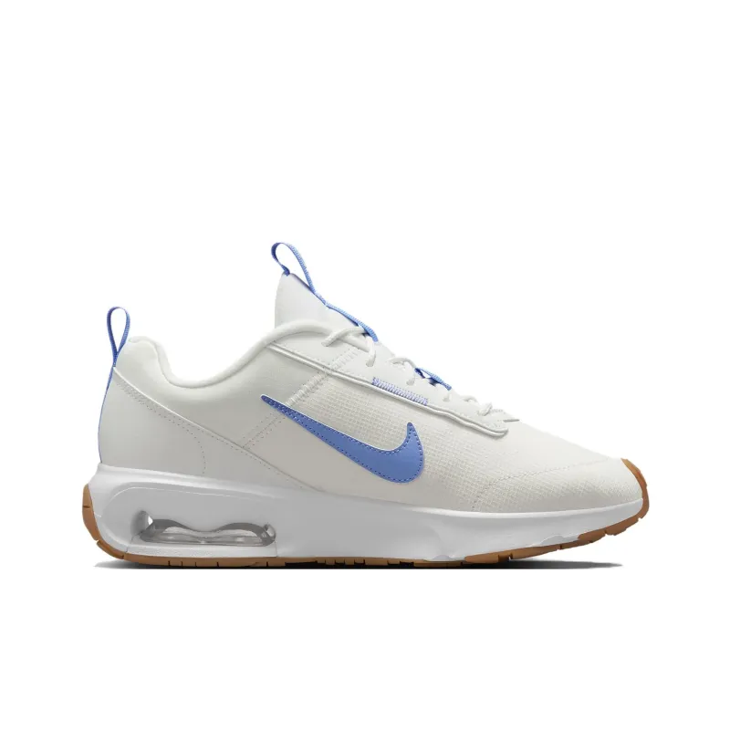 Nike Air Max INTRLK Wear-Resistant Slip-Resistant Low-Top Casual Shoes Women's White-1