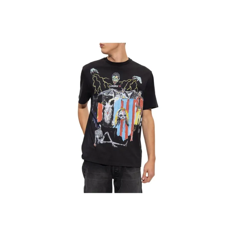 AMIRI X Wes Lang Blood 38 Tee-2