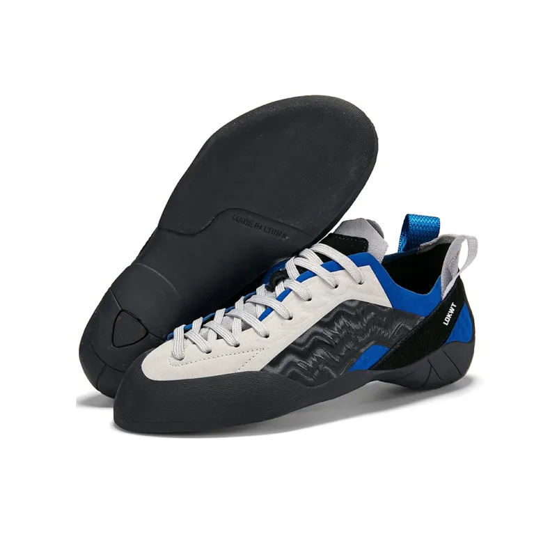 LOKWT Cushioned Slip-Resistant Abrasion-Resistant Low-Top Rock Climbing Shoes Unisex-3