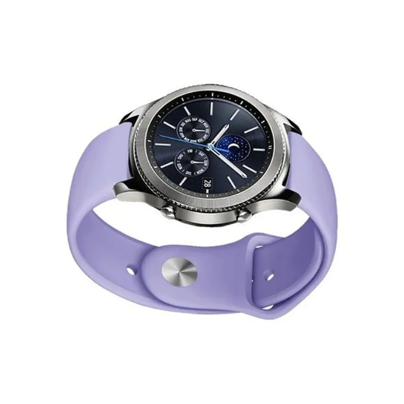 ZHENGGUANG Watch Band Huawei Compatibility Silicone Material-7