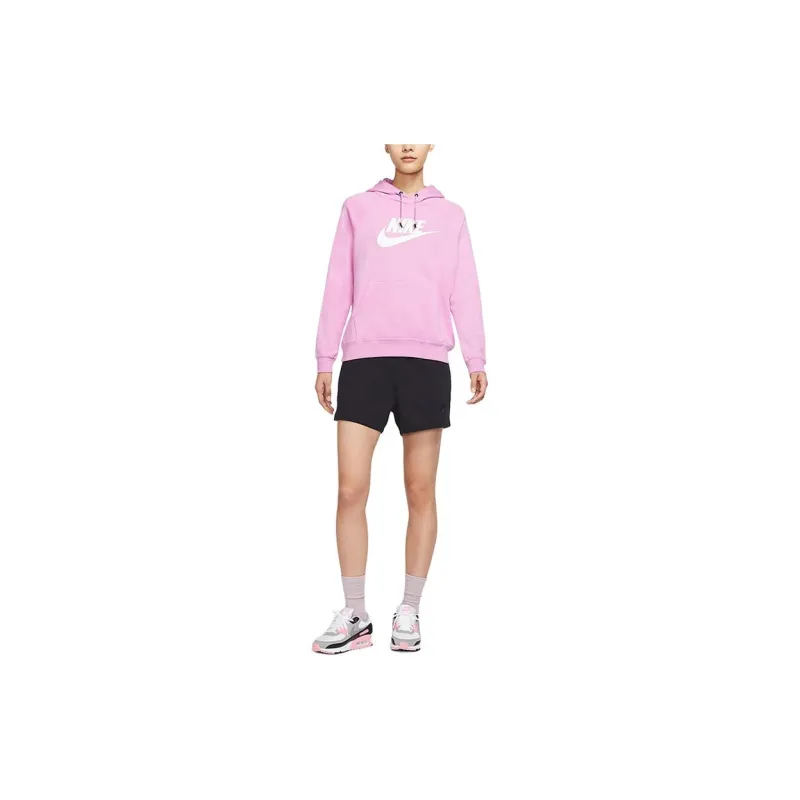 Nike Sportswear Essentials Series Sweatshirt Women's Pink-3